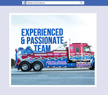 ADELAIDE TRUCK TOW