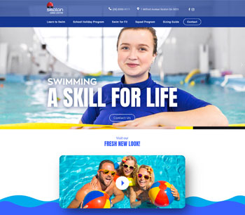 SEATON SWIM CENTRE