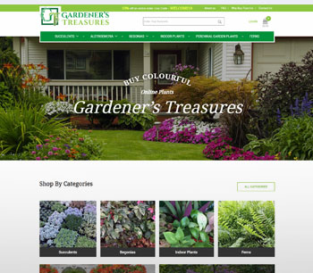 GARDENER’S TREASURES