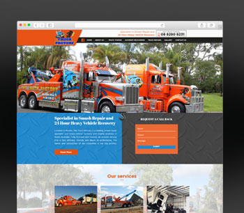 THE TRUCK FACTORY