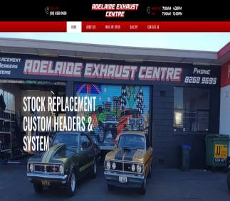 ADELAIDE EXHAUST CENTRE