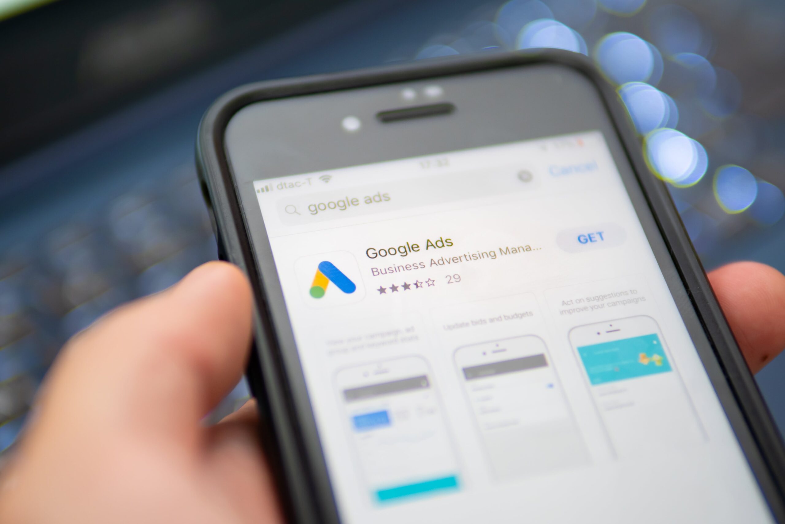 google ads