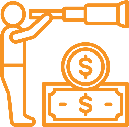 Predictable monthly costs