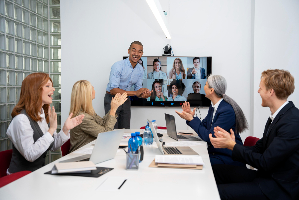 Conference Solution The Best Way to Resolve Virtua Meeting Challenges
