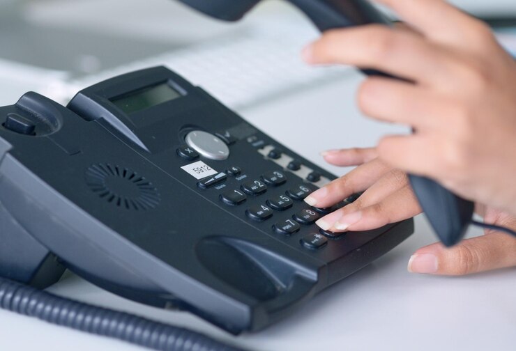 Pabx Phone System