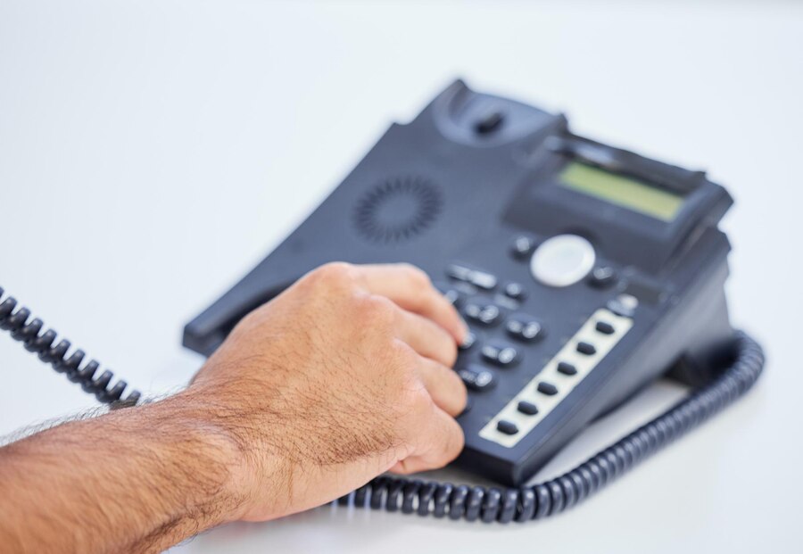 Pabx Phone System