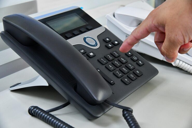 Pabx Phone System