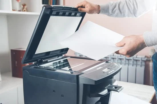 Managed Printing Services