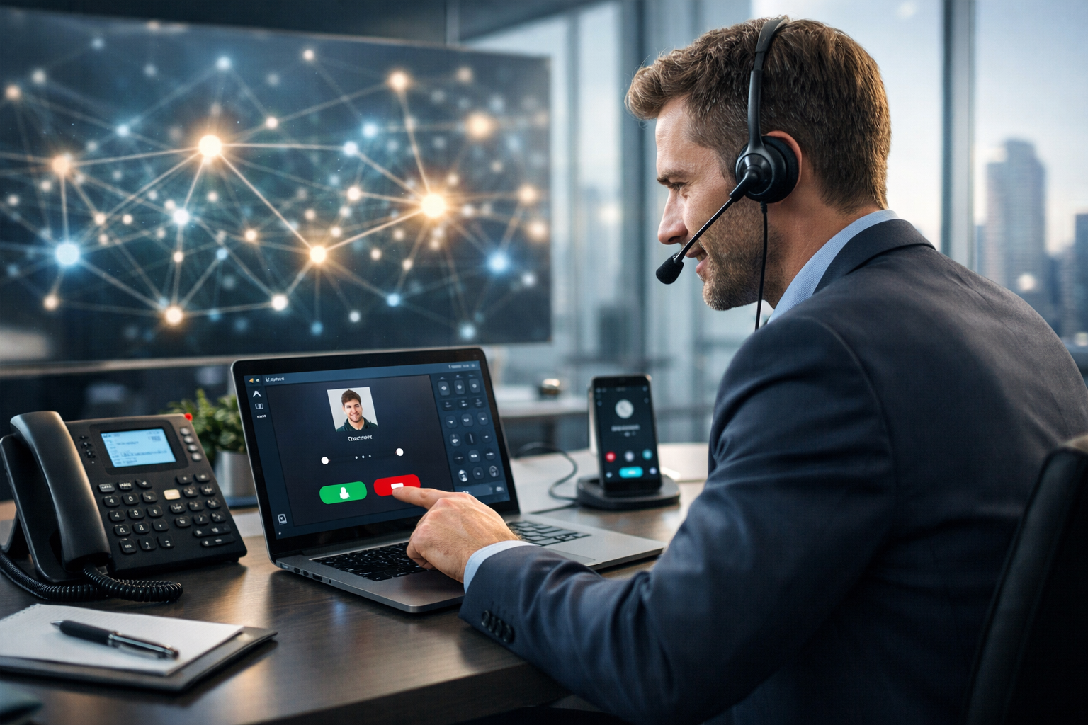 Sip Voice Services