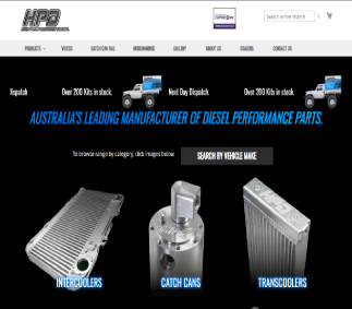 HP DIESEL