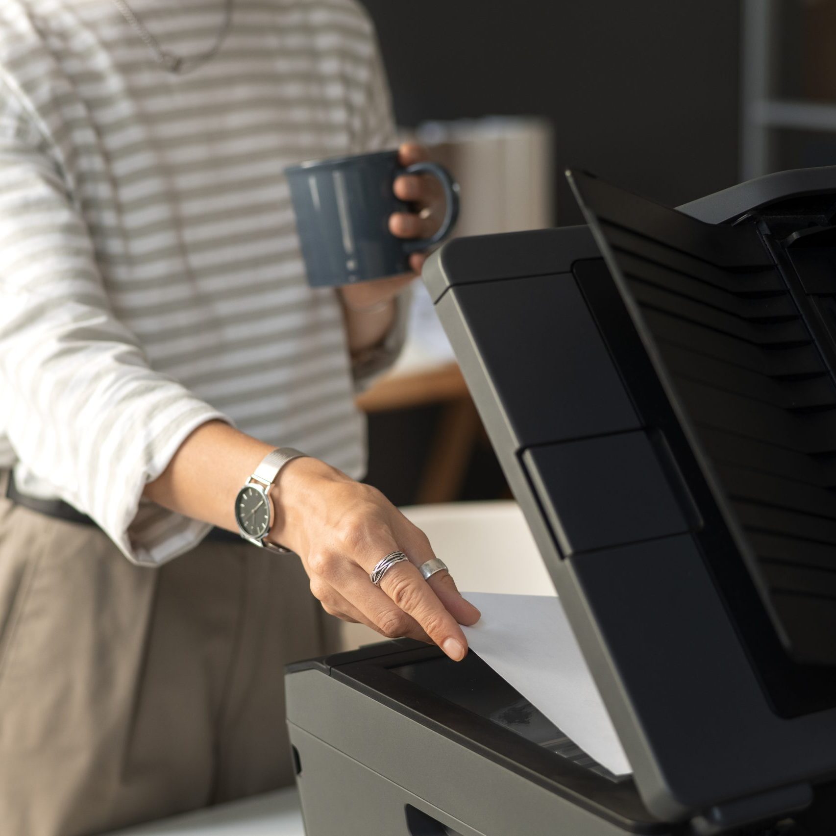 Managed Print Services
